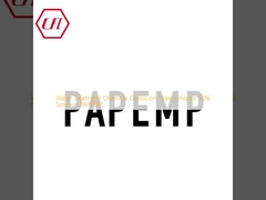 Wasseraufbereitung Chemische Korrosionsskala-Hemmer 50% Lösung PAPEMP