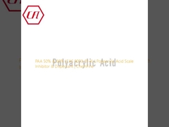 PAA 50% & 60% (CAS 9003-01-4) -- Polyacrylic Acid Scale Inhibitor & Dispersant -- ChemFine
