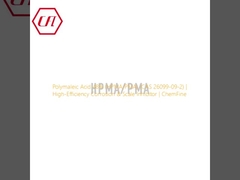 Polymaleinsäure 48% (HPMA/PMA) (CAS 26099-09-2) High-Efficiency Korrosion & Scale-Hemmer