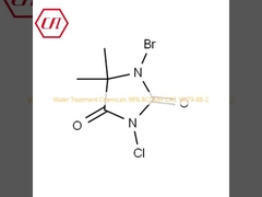 Wasserbehandlung Chemikalien 98% BCDMH CAS 16079-88-2
