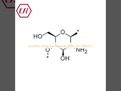 Kosmetische Rohstoffe Chitin Cas 1398-61-4