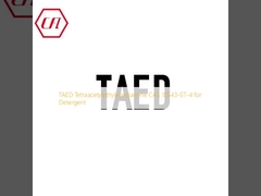 TAED Tetraacetylethylenediamin CAS 10543-57-4 für Reinigungsmittel