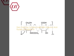 Tägliche Chemikalien Kosmetikqualität 99% Hyaluronsäure Pulver CAS 9004-61-9