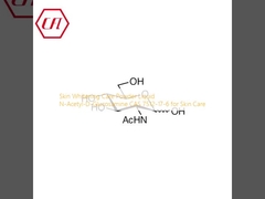 Hautbleiche Pflege Pulver Flüssigkeit N-Acetyl-D-Glucosamin CAS 7512-17-6 für die Hautpflege
