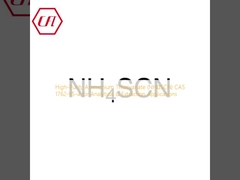Ammoniumthiocyanat hoher Reinheit (NH4SCN) CAS 1762-95-4 für analytische und Extraktionsanwendungen