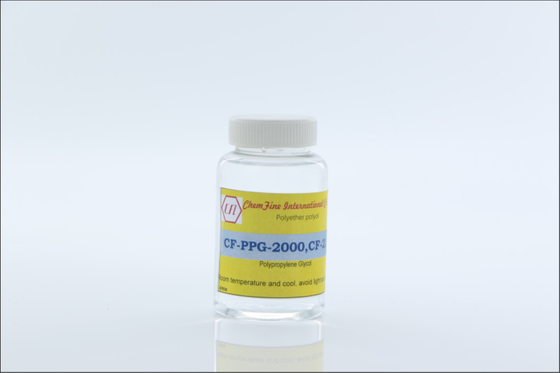 kaufen Polypropylen-Glykol Ppg 400 Polyäther-Diol 600 800 1000 2000 3000 4000 5000 8000 12000 Cas 25322-69-4 on-line-Fertigung