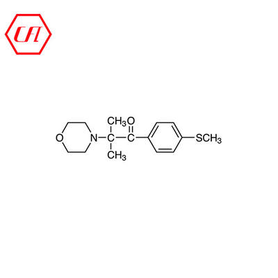 kaufen Wasserlösliches UV-Photoinitiator 907 Cas 71868-10-5 2-Methyl-4'- (Methylschwefel-) - 2-Morpholinopropiophenone on-line-Fertigung