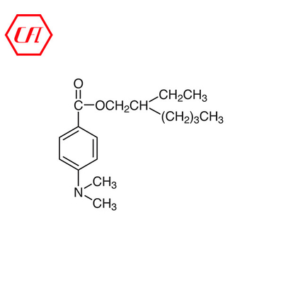 kaufen UV-Photoinitiator EHA flüssiges CAS kurieren 21245-02-3 C17H27NO2 on-line-Fertigung