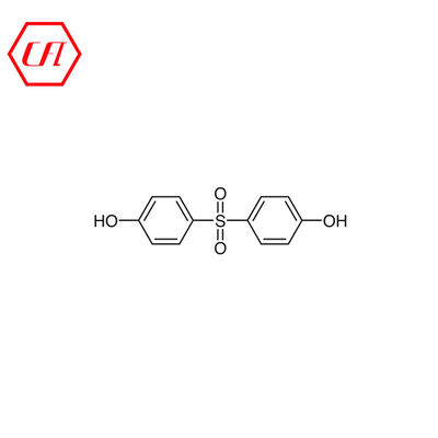 kaufen Sulfon CAS BIS 4-Hydroxyphenyl 80-09-1 C12H10O4S-Papierbeschichtungs-Chemikalien on-line-Fertigung