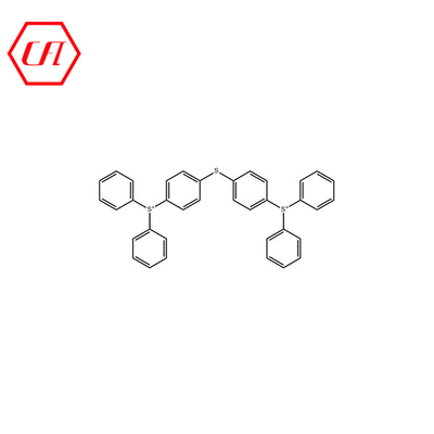kaufen UV- kationisches Photoinitiators 3076 mischte Triaryl-Hexafluoroantimony sulfatieren Ion Initiator Cas 89452-37-9 on-line-Fertigung