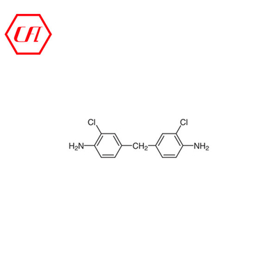 kaufen Polyurethan-Vulkanisierungsvertreter Coating Additives MOCA CAS 101-14-4 on-line-Fertigung