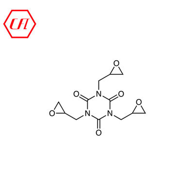 kaufen Härtemittel 1,3,5 Mantels CASs 2451-62-9 - Triglycidyl-Isozyanurat TGIC on-line-Fertigung