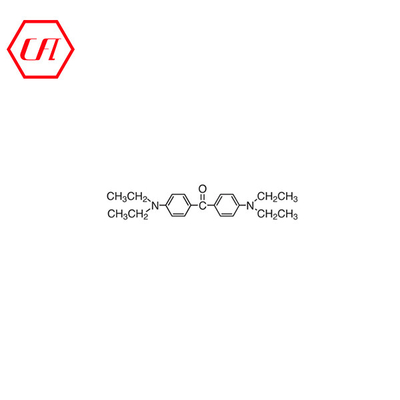 kaufen Benzophenon 4 4-Bis (Dimethylamin-) Photoinitiator EMK CAS 90-93-7 on-line-Fertigung