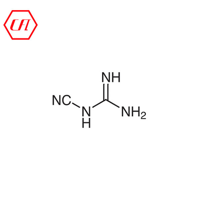 kaufen Dicyanodiamid 99,5% Inhalt DCDA CAS 461-58-5 on-line-Fertigung