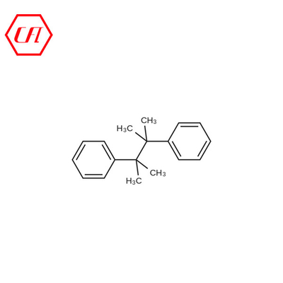 kaufen 2 3-Dimethyl-2 3-Diphenylbutane Initiator CAS 1889-67-4 pharmazeutische Vermittler-Produkte on-line-Fertigung