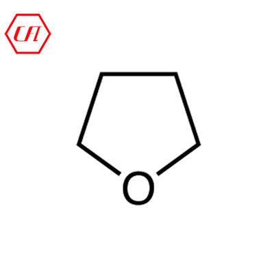 kaufen Hohe Reinheit 99% Min Thf/Tetrahydrofuran Flüssig Cas 109-99-9 Tetrahydrofuran on-line-Fertigung