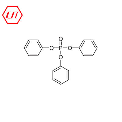 kaufen Flake TPP Cas 115-86-6 Triphenylphosphat für PC / ABS Flammschutzmittel on-line-Fertigung