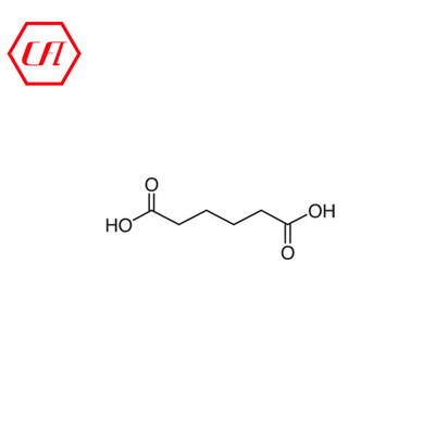 kaufen Nylonmonomer 99,38% Pulver Cas 124-04-9 Adipinsäure on-line-Fertigung