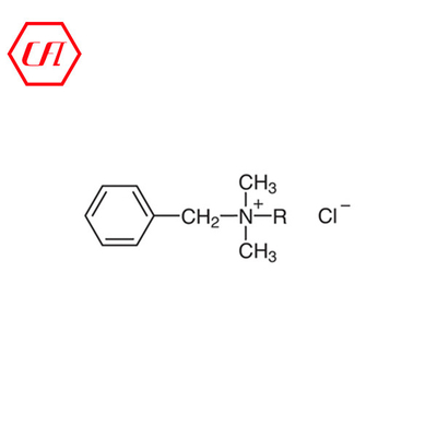 kaufen 80% / 50% BKC Mischung DDBAC Benzalkoniumchlorid CAS 8001-54-5/63449-41-2 on-line-Fertigung