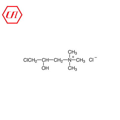 kaufen 3-Chloro-2-Hydroxypropyltrimethyl Ammoniumchlorid CAS 3327-22-8 on-line-Fertigung