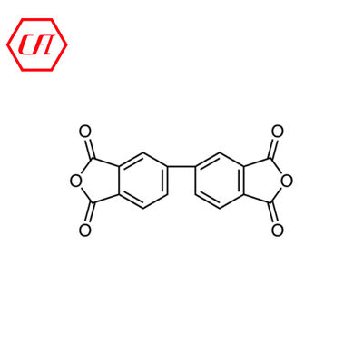 kaufen BPDA (4,4′-Biphenyldicarboxylsäure) CAS 2420-87-3 Hochreinigkeitsmonomer zur Synthese von Polyimid und Flüssigkristall-Polyester on-line-Fertigung