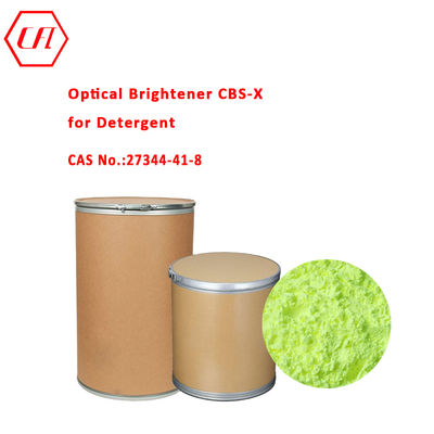 kaufen Optical Brightener CBS-X CAS 27344-41-8 with 99% Purity for Detergent Industry in 25kg Packaging on-line-Fertigung