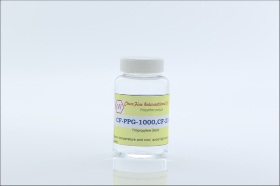 kaufen Polypropylen-Glykol 1000 Cas 25322-69-4 Ppg pulverisieren flüssiges on-line-Fertigung