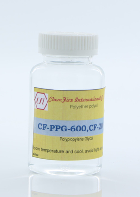 kaufen Polypropylen-Glykol Cas Numbers 25322-69-4 Ppg 600 Ppg600 on-line-Fertigung