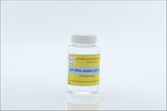 kaufen Polypropylen-Glykol Ppg6000 Ppg 6000 Cas 25322-69-4 on-line-Fertigung