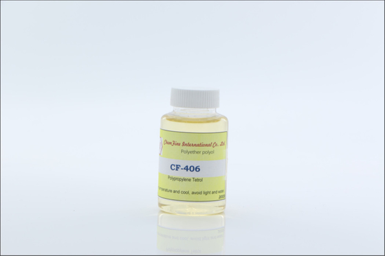 kaufen Glykol Cas 9051-49-4 Polyäther Tetrol Pentaerythritol PPG 406 pp. on-line-Fertigung