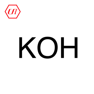 CAS-Kaliumhydroxid 1310-58-3 oder Kaliumhydroxid KOH 90% hohe Qualität