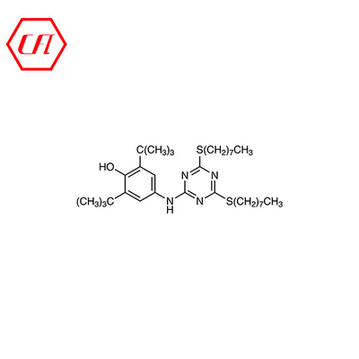 Antioxidans-Irganox 565 CAS 991-84-4 Gummielastomer-beschichtende Zusatz-Lieferanten