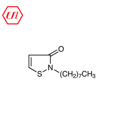2-N-Octyl-4-Isothiazolin-3-One OIT Biozid-Konservierungsmittel, die Zusätze 26530-20-1 beschichten