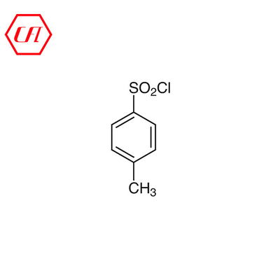 P-Toluenesulfonylchlorverbindung Chlorverbindung Rn Cas 98-59-9 Tosyl