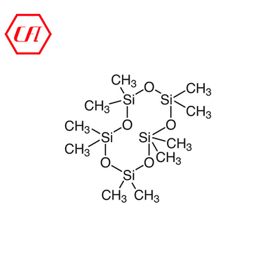 Silikon-Öl-kosmetischer Zusatz CASs 541-02-6 Cyclopentasiloxane D5