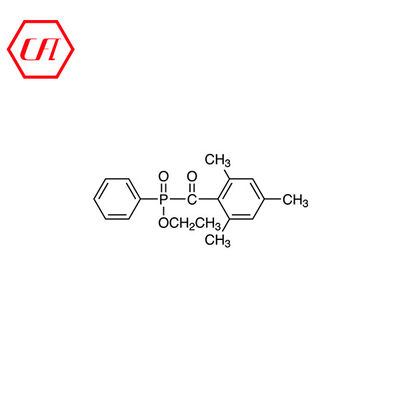 Flüssiges UV-Äthyl Photoinitiators TPO-L Cas 84434-11-7 (2 4 6-Trimethylbenzoyl) Phenylphosphinate