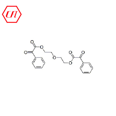 Photoinitiator UV 754 CAS 211510-16-6 Benzensäure, Alpha-Oxo-, Oxydi-2,1-Ethanediyl Ester