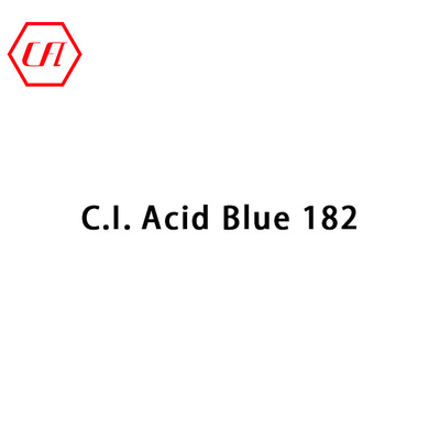 Saures blaues chemischer Farbstoff 182 Cas 12219-26-0