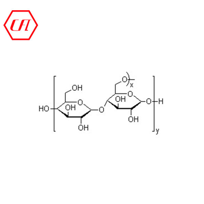 CAS 9050-36-6 Maltodextrin-Pulver-Nahrungsmittelgrad-Zusatz-Süßstoffe 99,1%