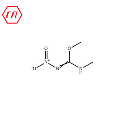 N, O-Dimethyl-N'-Nitroisourea CAS 255708-80-6 agrochemische Vermittler
