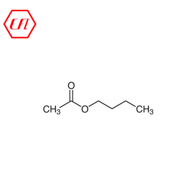 CAS 123-86-4 N-Butylacetat-organische Chemie-Lösungsmittel 99,5%