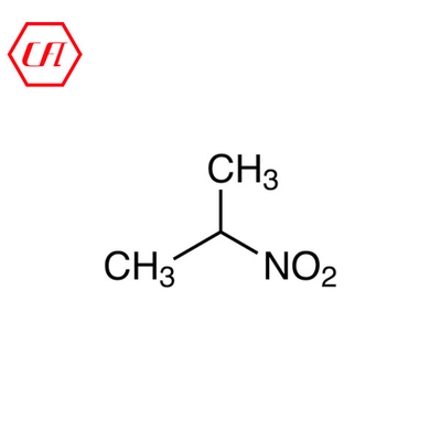 Dichte CASs 79-46-9 0,992 2-Nitropropane Struktur C3H7NO2 farblos zu Pale Yellow Solution 98%