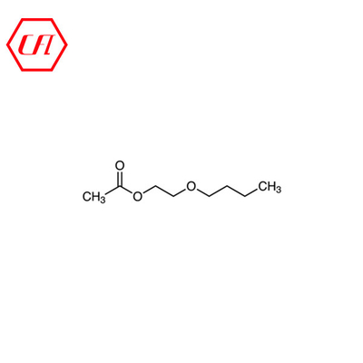 CAS 112-07-2 organische Chemie-Lösungsmittel des Azetat-2-Butoxyethyl