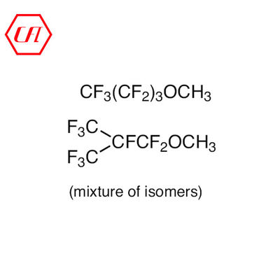 Methyl- Perfluorobutyl-Äther-Kosmetik im Hautpflege-Reinigungsmittel CAS 163702-08-7