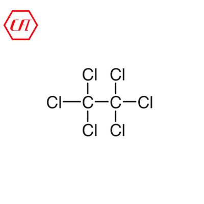 Hoher Reinheitsgrad 99,0% Min CAS C2Cl6 Hexachloroethane 67-72-1