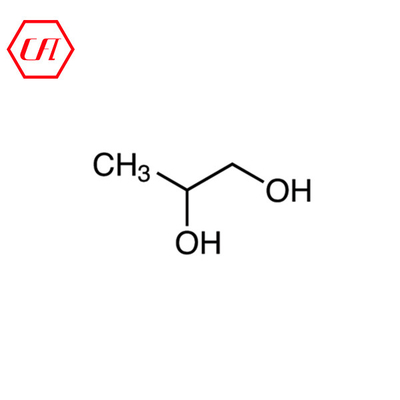 Propylenglykol SEITE mehrfaches Grad-Lösungsmittel 99,5% 99,7% 99,9% CAS 57-55-6