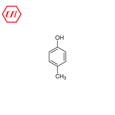 Kresol Nr Numero Cas 106-44-5 P-Cresolp-Hydroxytoluol-4-Cresol 99,5% C7H8O Para
