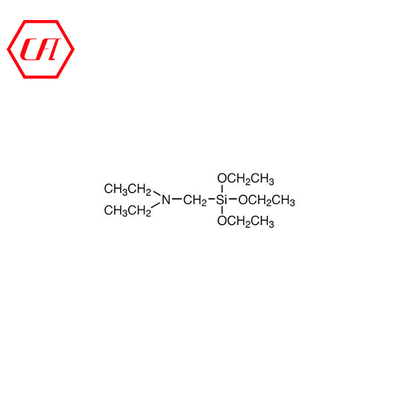 Diäthyl- Methyl- Aminozusätze CAS 15180-47-9 Triet Silane Rubber Curing Agent Coating