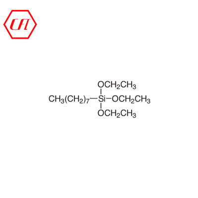 Kosmetik-Löslichkeit CASs 2943-75-1 Triethoxyoctylsilane hoch