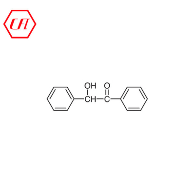 Technologie-Grad-beschichtende Zusätze Cas 119-53-9 Benzoin-(2-Hydroxy-2-Phenylacetophenone)